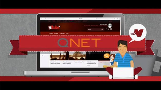 Cara Kerja Qnet