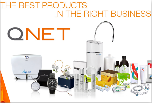 Cara Kerja Qnet