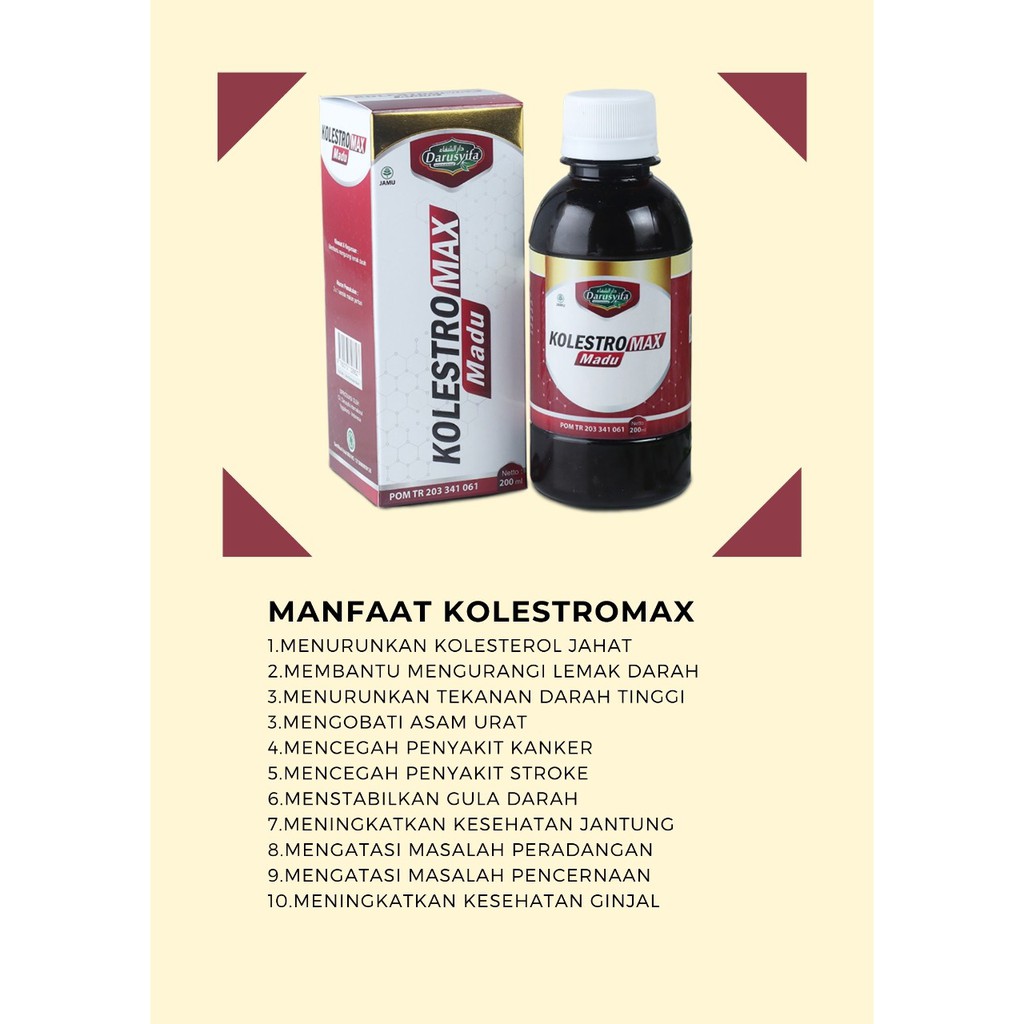 ramuan tradisional untuk kolesterol